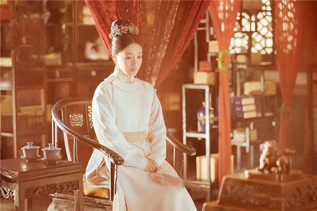 大明风华胡善祥，大明风华胡善祥结局（在《大明风华》中是亲姐妹）