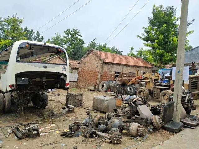 汽车报废手续怎么办理流程，如何办理汽车报废（报废车辆手续怎么办理）