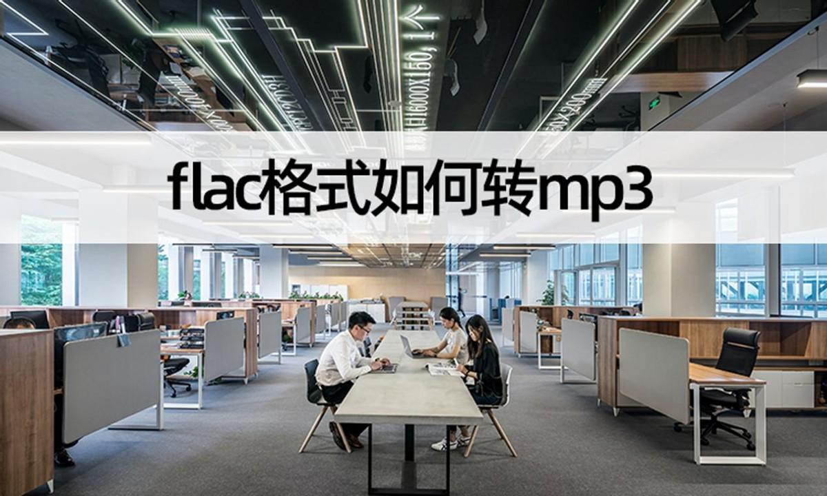 flac文件怎样转为mp3（flac音频格式转换方法）