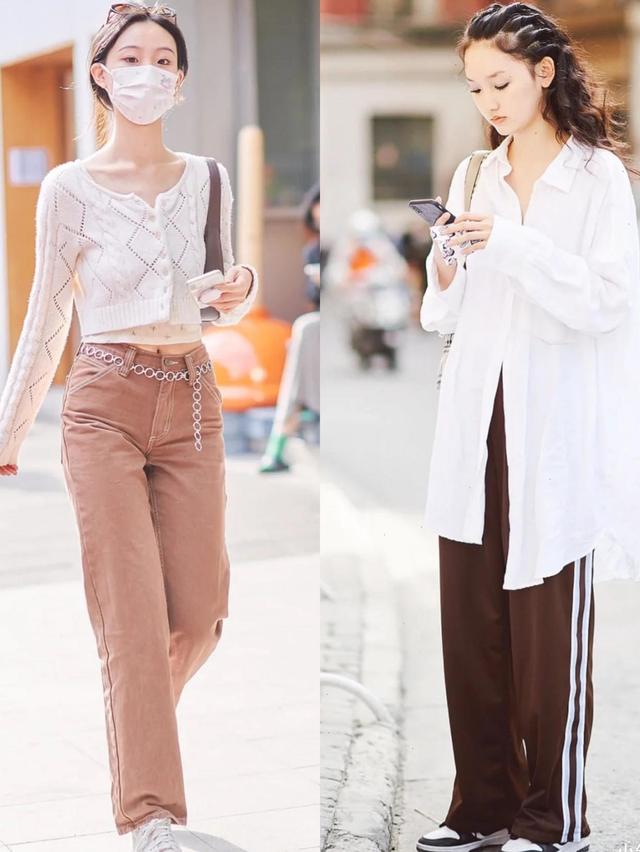 女生15种穿衣风格类型，女生穿衣风格有哪些（上海小姐姐的穿搭太卷了吧）