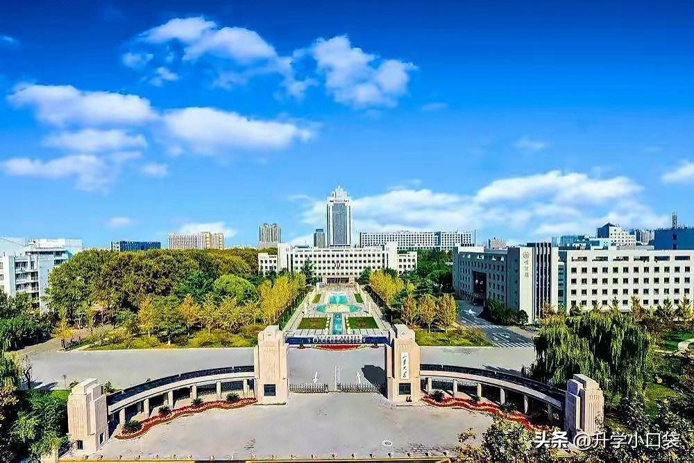 山东的大学有哪些，山东有哪些大学（全国200强高校有11所）