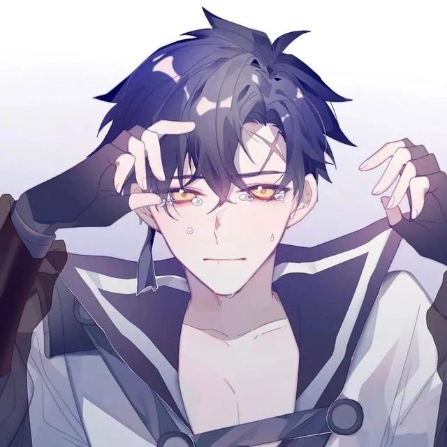 动漫男生头像<静子>微信，动漫男生头像<静子>（分享一些各种风格动漫男生头像）