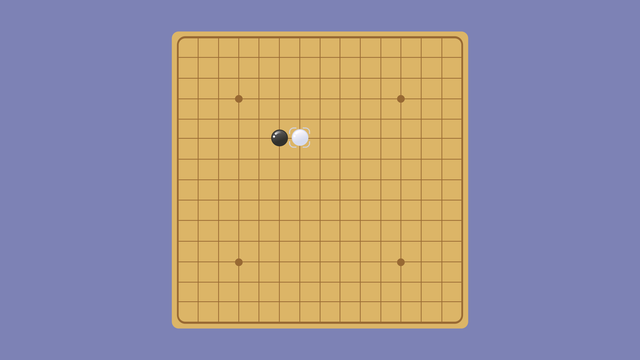 五子棋先手必胜，五子棋快速必胜下法之一（五子棋先手必胜下法01）