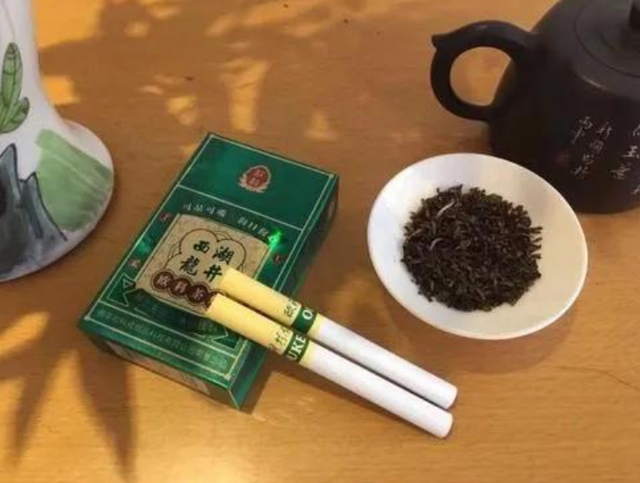 香烟烟嘴里面的爆珠是什么，有什么作用（九种香烟被列入黑名单）