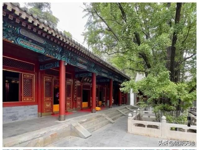 大悲寺的位置，大悲寺在哪（北京石景山大悲寺）