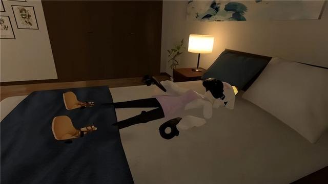 虚拟主播anti什么梗，anti是什么意思（不给涩涩而遭差评如潮的VRChat）