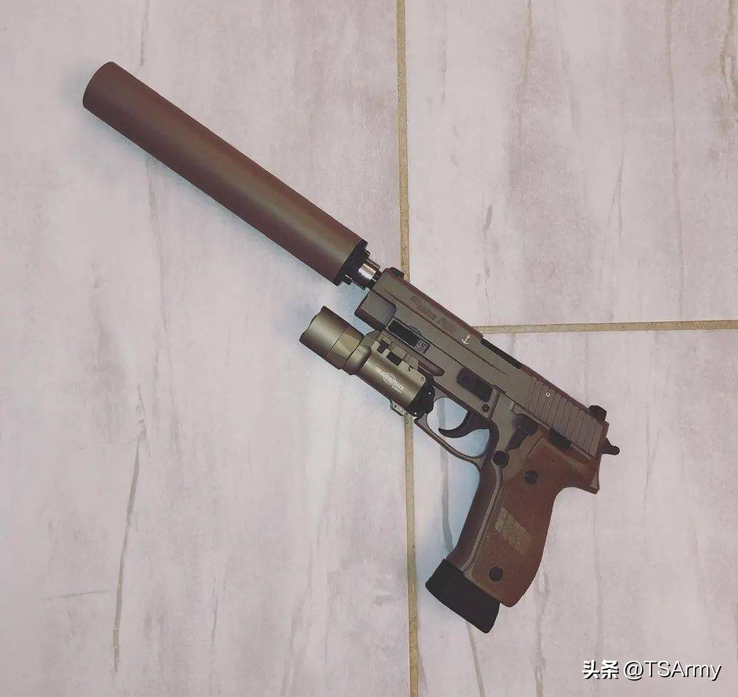 mk25/p226半自动手枪