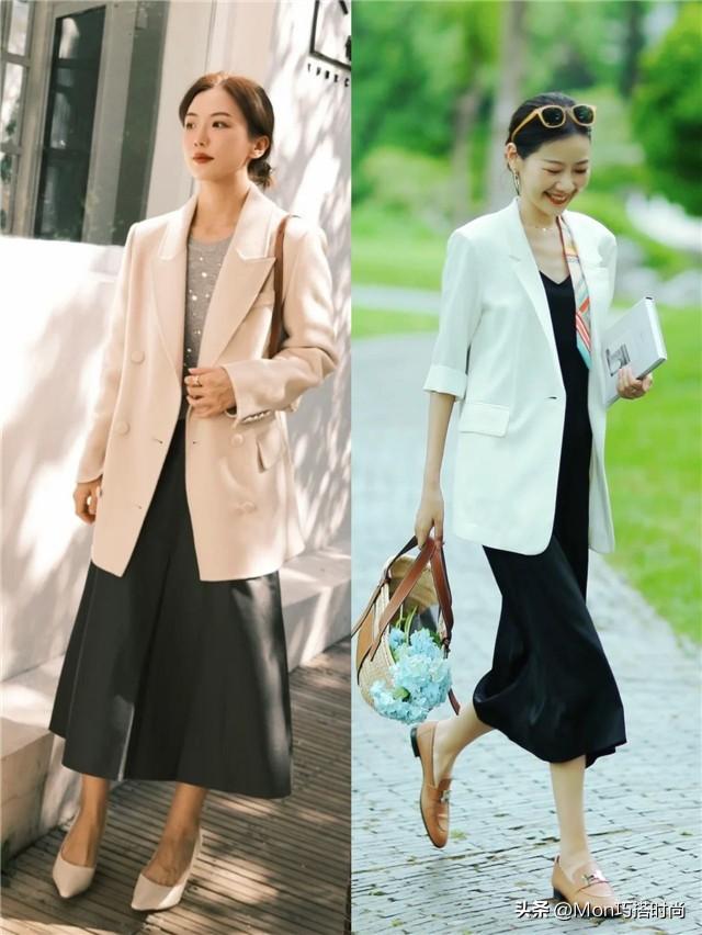 女生肩宽适合穿的西服，女生肩宽适合穿的西服品牌（今年最专业的穿法在这）