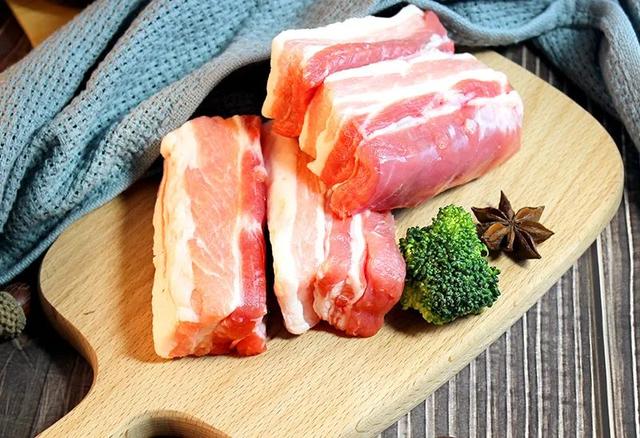 猪肉切片怎么切，猪肉切片怎么切好看（满屏小鲜肉~猪肉部位大拆解）