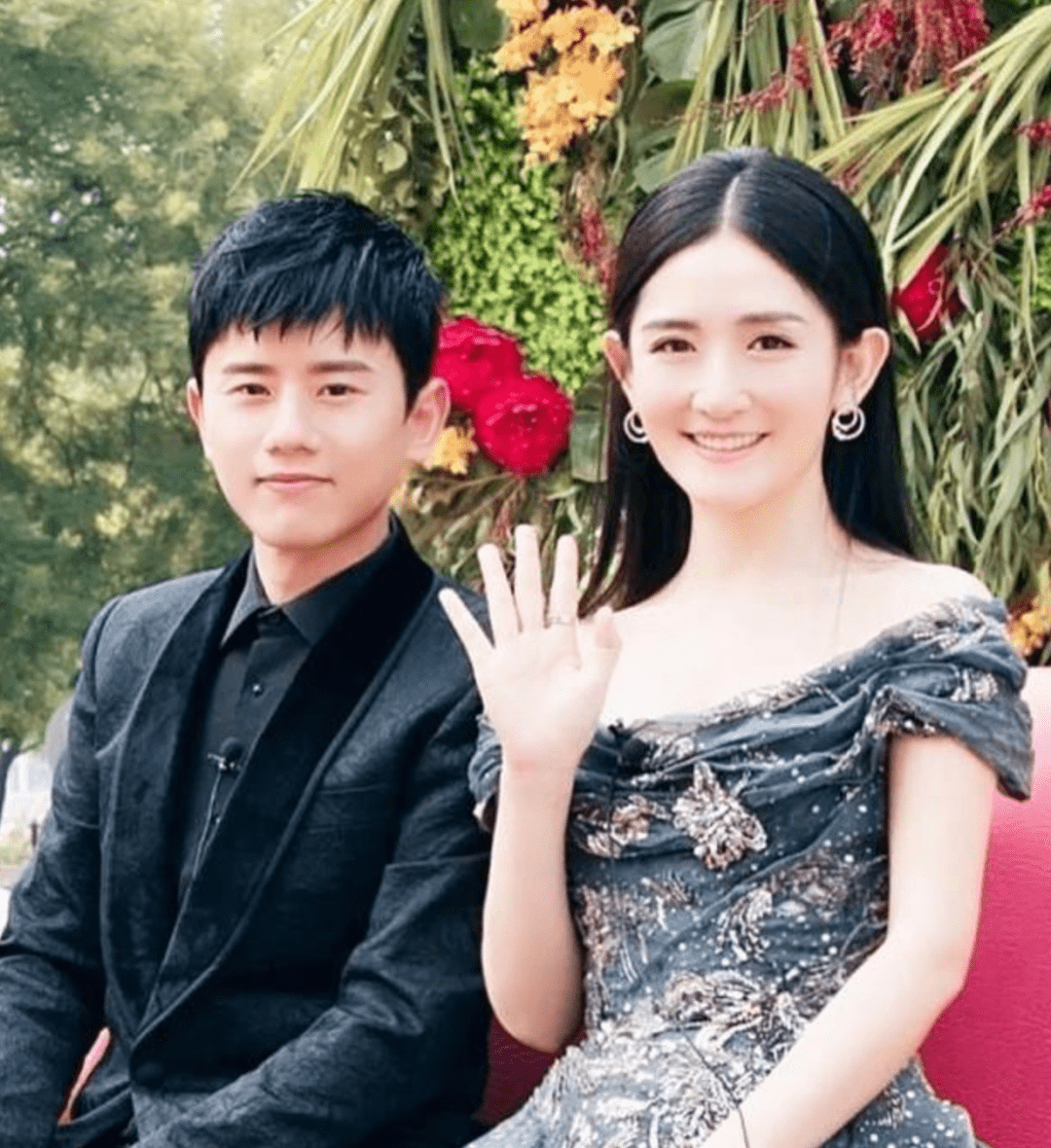 张杰个人资料（张杰：我的成功离不开谢娜）