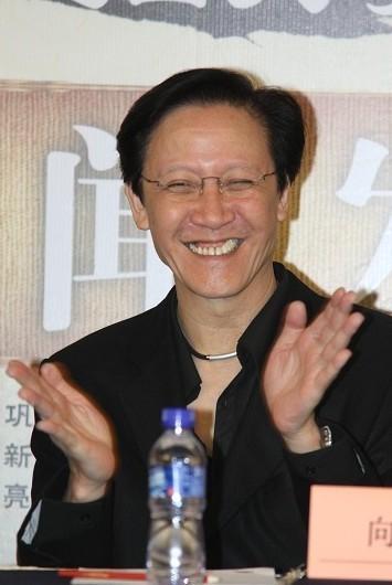 向华胜第一任老婆，向华胜：曾独宠张敏9年