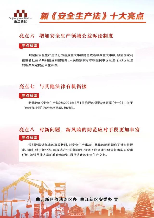 新安法十大亮点ppt，新安法十条重点内容（5张海报，秒懂“新安法”）