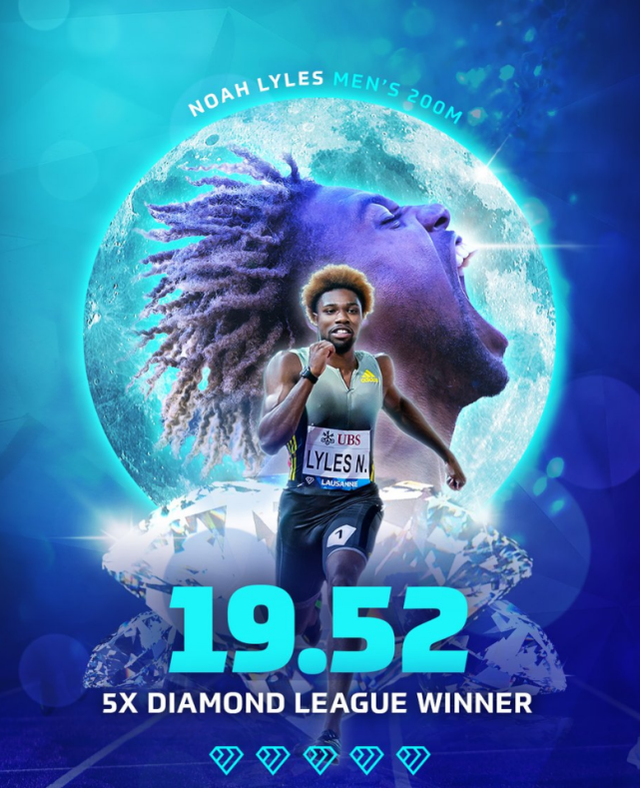 男子百米世界纪录，男子百米世界纪录多少（博尔特一项200米纪录被破）