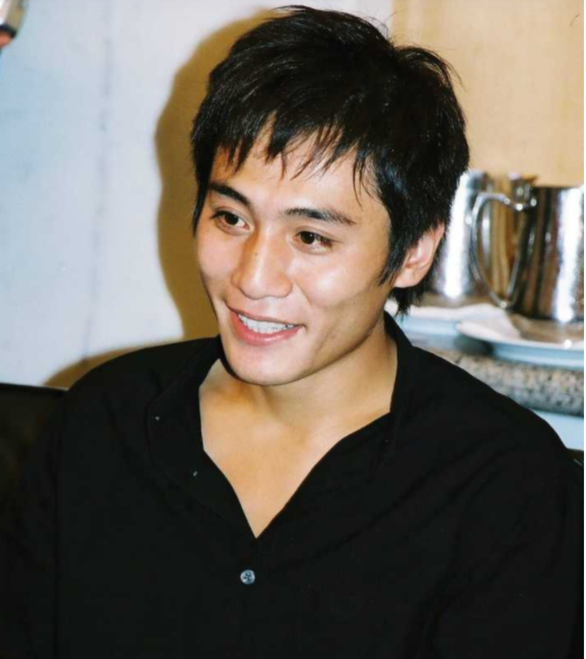 关锦鹏男友(演员刘烨) - 火句子