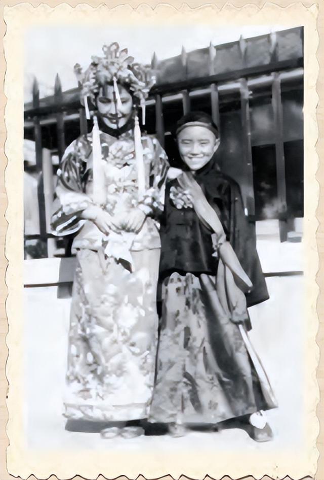 牛犇的儿子上我不是明星舞台，“金牌配角”牛犇