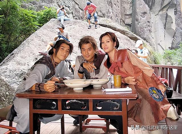 有关大唐双龙传的小说有哪些，有关大唐双龙传的小说有哪些书（黄易巅峰《大唐双龙传》七至十一卷）