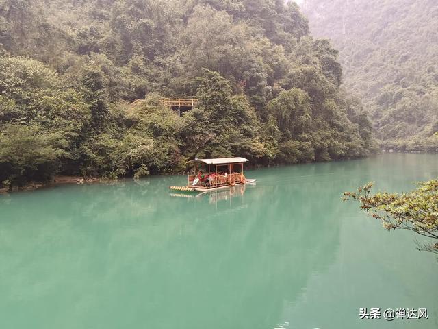 大小七孔旅游攻略，荔波小七孔游玩攻略推荐（贵州深度旅行之十三：大七孔）