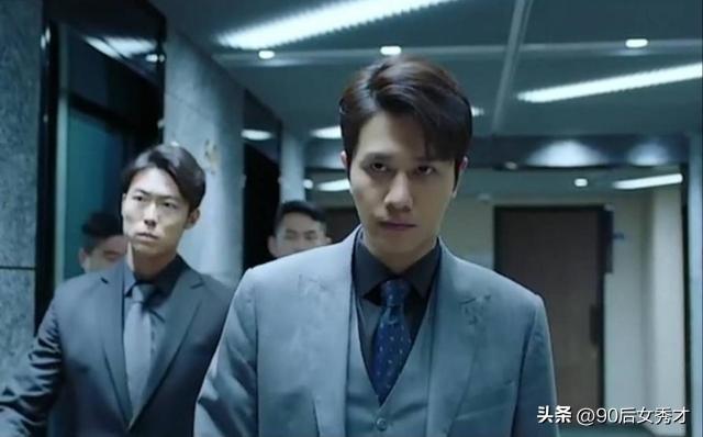 为什么傅慎行被叫成沈知节，《掌中之物》竟然有那么多人喜欢傅慎行