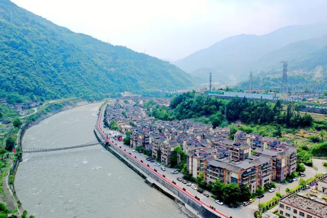 汶川县属于哪个市(中国下一个大地震预测)