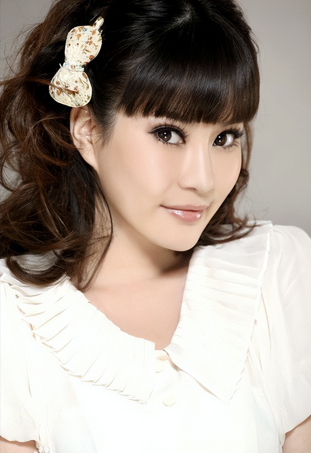 戴志诚与袁茵，戴志诚袁茵有娃吗（袁茵：与侯耀文离婚后）