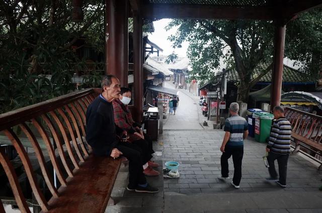 成都一日游最佳去处街子古镇，隐藏在成都周边的古镇