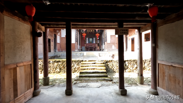 福州深山古寨旅游攻略，探访闽清360年古堡