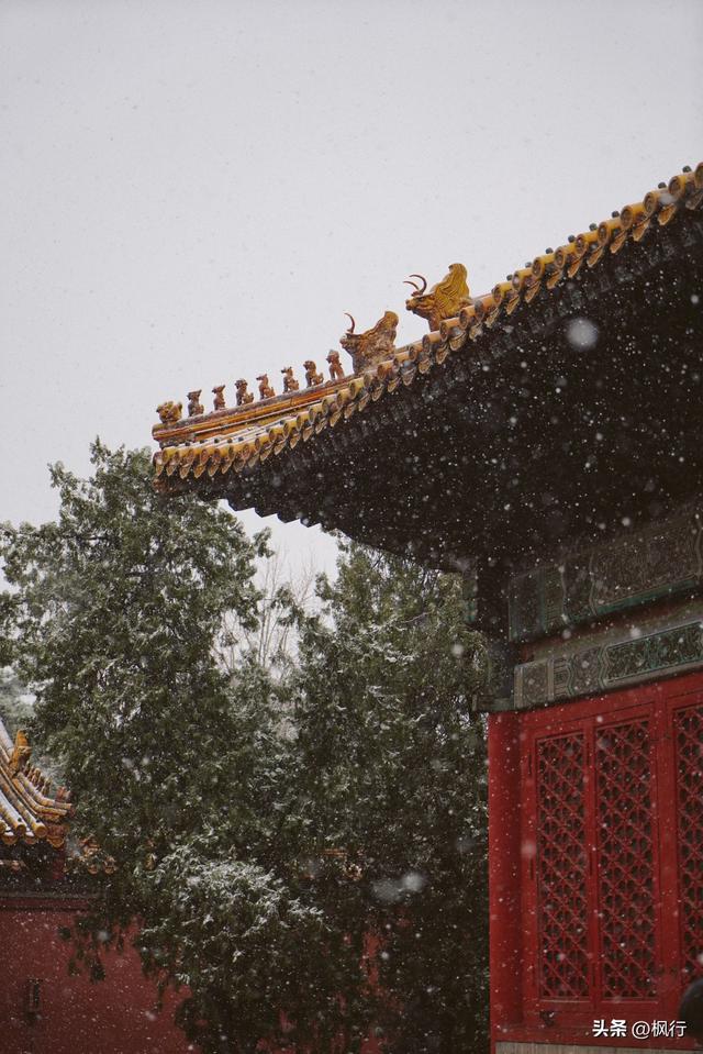 冬天去北京怎么玩，冬天去北京要注意什么（<附低体力拍照攻略>）