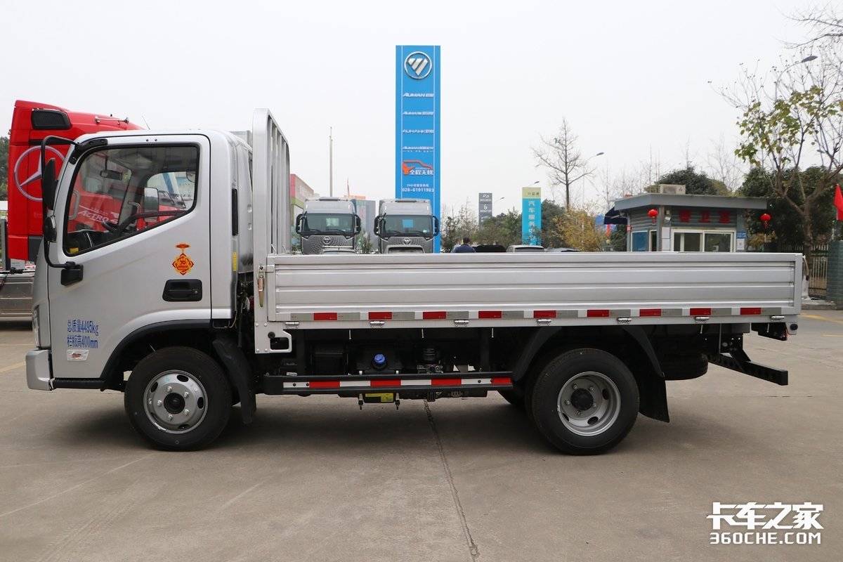 货车报价汽车之家(配柴油2) - 四帝国车市