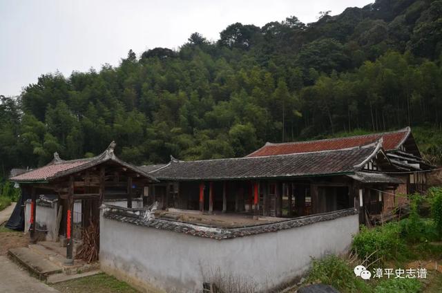 龙岩东湖村古村落，龙岩漳平溪南地名考证