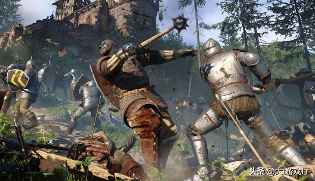 3a大作游戏有哪些，3a游戏有哪些（精选十大高画质3A大作）