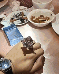 小耳朵是什么意思，微信界面有个小耳朵是什么意思（看着都不像一个人好吗）