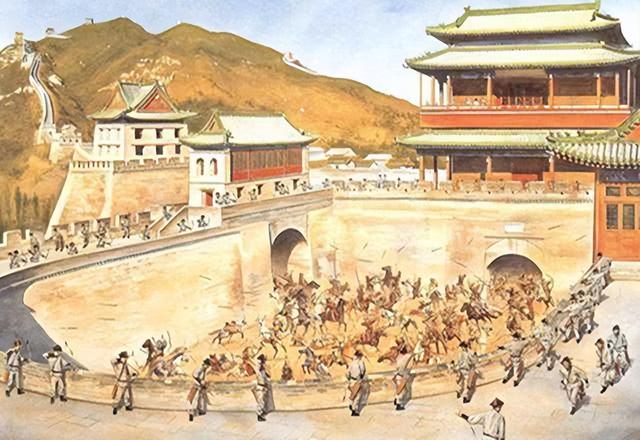 大都是现在的哪个城市，元朝首都是现在的哪个城市（为什么都以北方为主）