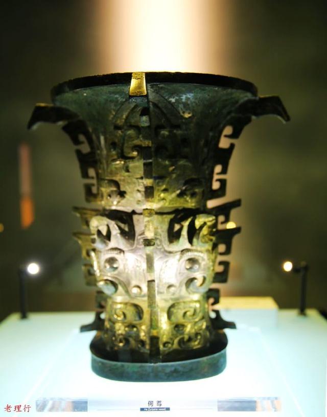 中国青铜器博物院，青铜器博物馆的镇馆之宝（青铜铸文明——走进中国青铜器博物院）