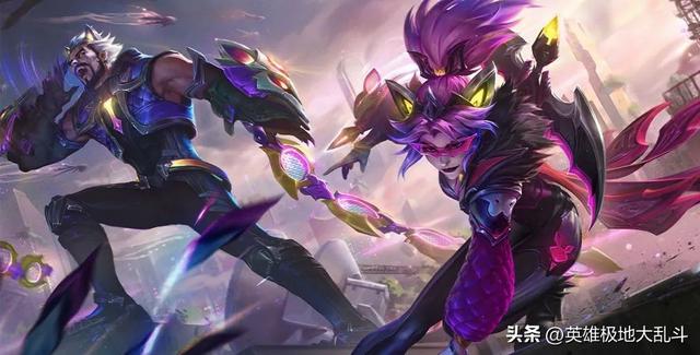 lol薇恩出装，英雄联盟最新薇恩出装（极地大乱斗暴击流VN玩法分享）