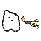 可爱的棉花糖，可爱的棉花糖宝宝图片（小熊棉花糖表情包真的超可爱）