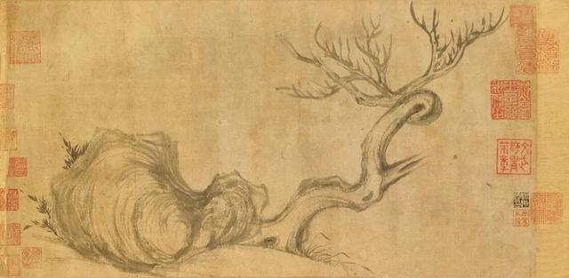 山水十二条屏，山水十二条屏谁买了（国内最昂贵的10张画PK国外最昂贵的10张画）