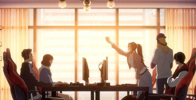 全职高手同款游戏，全职高手里的荣耀游戏存在吗（全职高手里的荣耀是什么游戏）