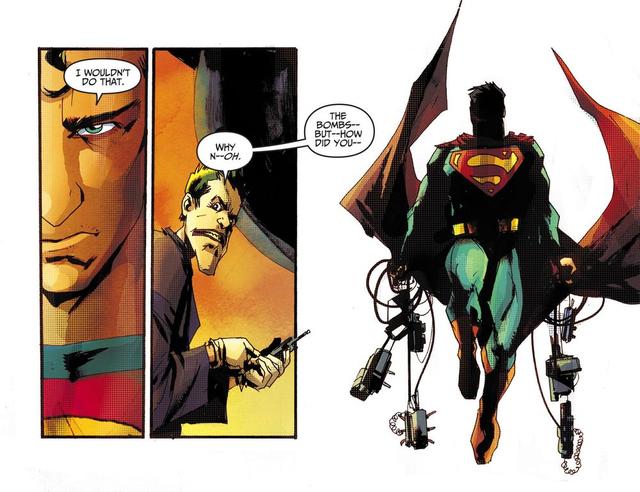 超人黑化的电影是什么，超人黑化的电影是什么类型（原作把小丑当猴耍的超人）