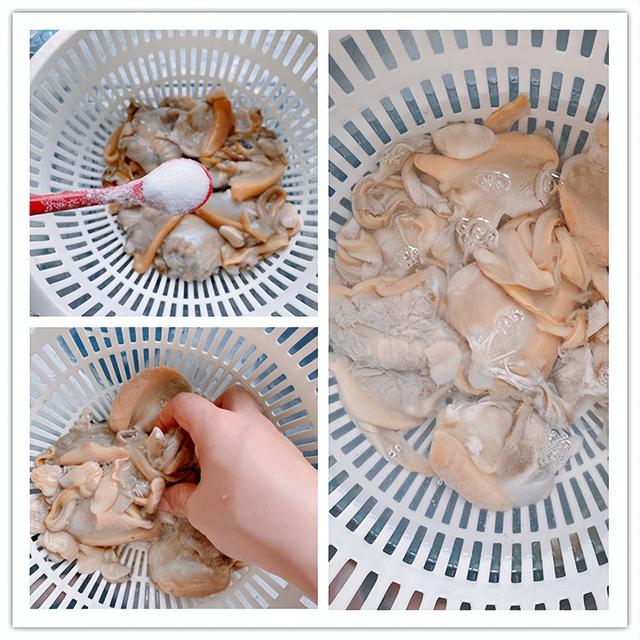 爆炒河蚌的做法，爆炒河蚌肉的做法（4月必吃的一种河鲜）