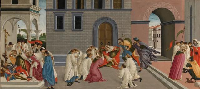 米开朗基罗作品，米开朗基罗代表作有哪些（为什么是这52件欧洲大师真迹）