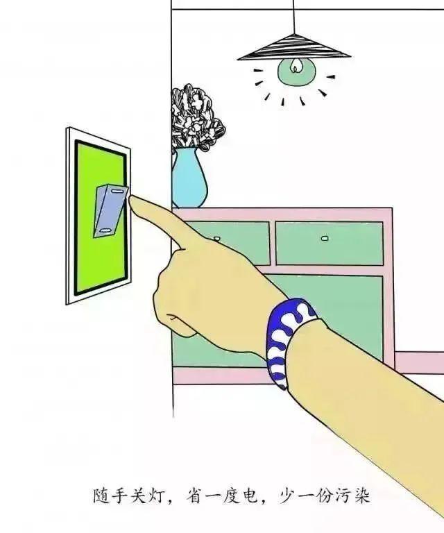 节能环保小妙招，节能环保小妙招图片（低碳达人都知道的8个小妙招）