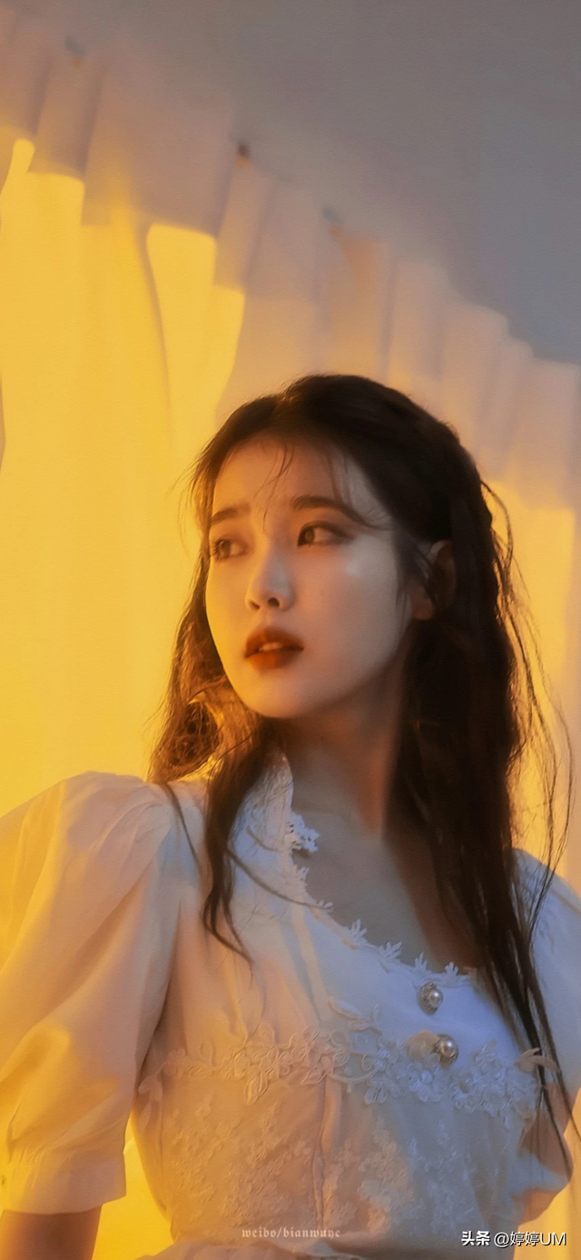 IU李智恩，歌手iu李知恩（唱功了得、颜值在线图片）