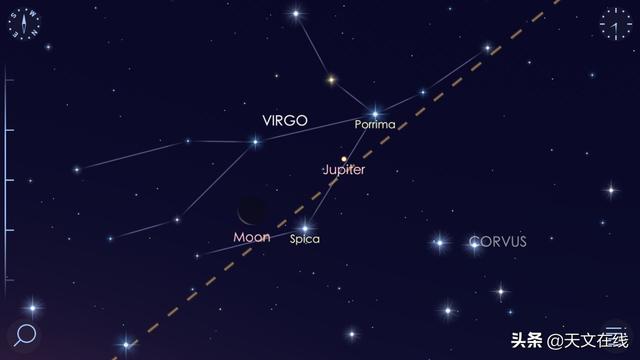 元月是几月，元月是几月是农历吗（请定好闹钟，角宿一伴月来啦）