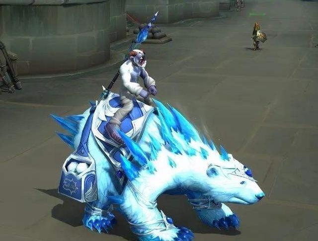 魔兽世界账号分离，魔兽世界子账号分离流程（魔兽世界：曾让玩家羡慕的坐骑）