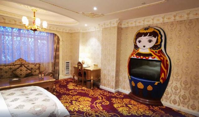 厦门凯撒皇宫，张学友演唱会 全记录。（让两米大汉虎躯一震的神奇酒店）