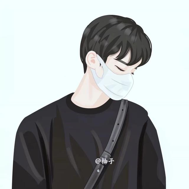 高清情侣头像动漫，动漫情侣头像，高清好看到爱上。（高质量微信动漫情侣头像）