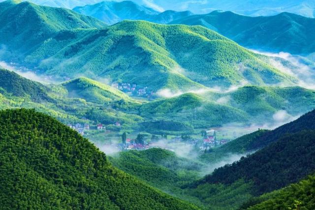 江浙沪十大亲子民宿，暑假可用的莫干山酒店民宿套餐