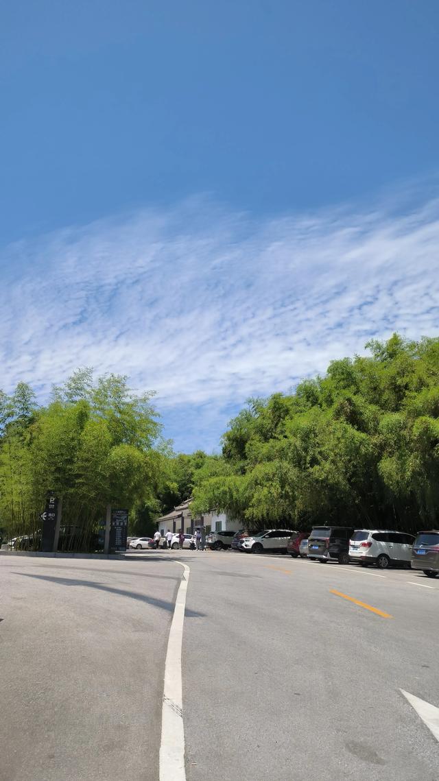 我的驴行日记—栾川重渡沟