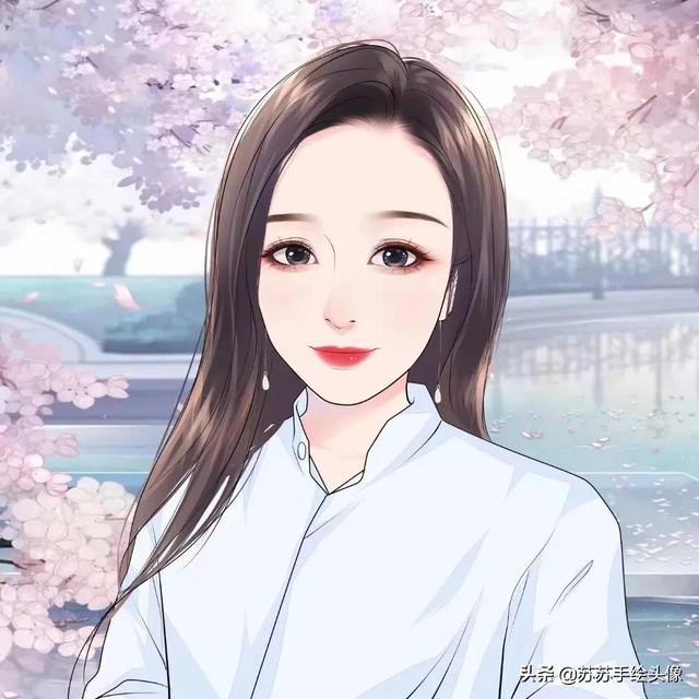 卡哇伊女生动漫图片，卡哇伊女生动漫图片头像（好看又可爱的女生动漫头像）