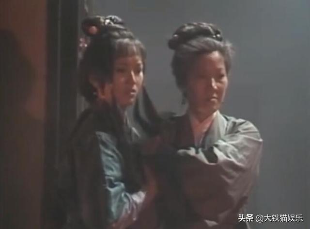 8版“灭绝师太”颜值对比：谁将貌美御姐演成了奶奶，谁又美又狠